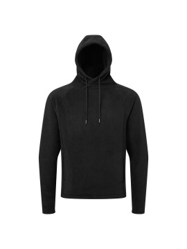 Black TriDri® Microfleece Hoodie (TR114)